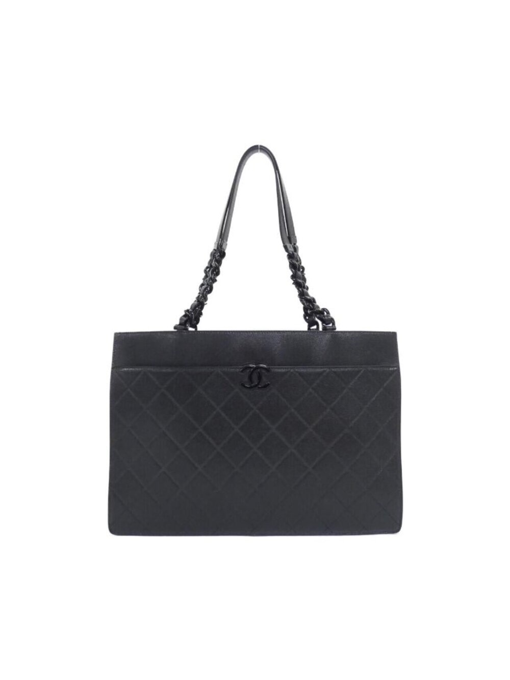 Chanel Bag Handbag Black